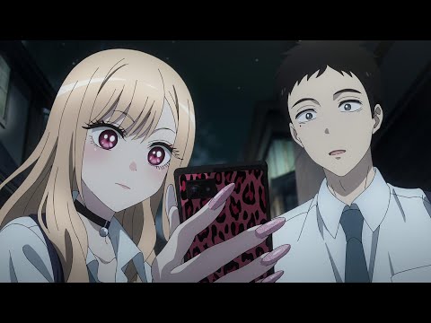 Видео: Нюансы в аниме: "Эта фарфоровая кукла влюбилась"