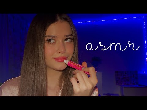 Видео: asmr grwm/ асмр собирайся со мной(болталка)