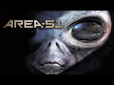 Видео: Area 51 Игрофильм, Прохождение