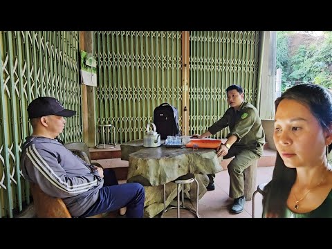 Видео: Мистер Хунг побежал в дом, чтобы спрятаться, когда полиция Чака пришла его искать.