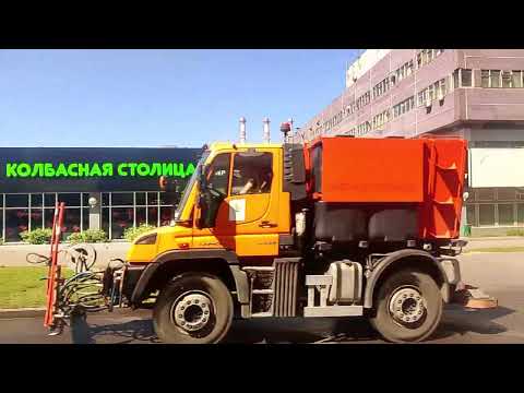 Видео: Автобус 852 Загорье - Чертаново Центральное 