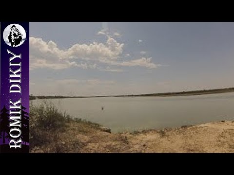 Видео: Открытие летнего сезона рыбалки 2015года. Р.Или (р-н пос. Кокжиде)