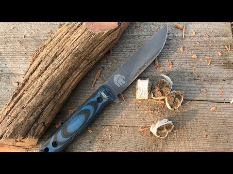 Видео: Сталь PGK - ЧТО ТЫ ТАКОЕ?!  Kizlyar Supreme Yeti