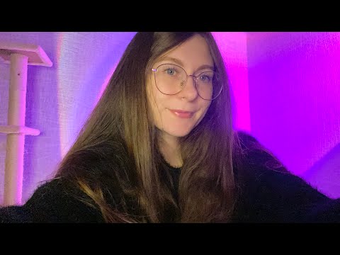 Видео: АСМР новогодняя болталка 🎄С наступающим Новым годом! Мои пожелания вам на 2024 ❤️