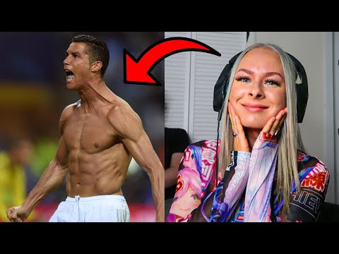 Видео: Криштиану Роналду: 50 легендарных голов, которые невозможно забыть | РЕАКЦИЯ