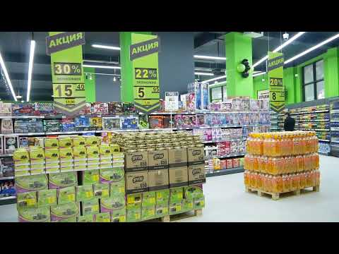 Видео: Истаравшан,Ифтитохи калонтарин маркази савдо