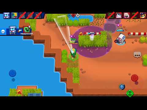 Видео: Я граю в  Brawl Stars