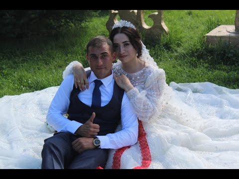 Видео: Курдская свадьба  г.Шу      Мамед 💞 Медина часть 2