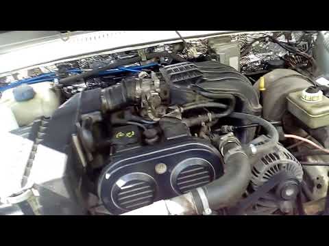 Видео: Волга- 31105   Клапан адсорбера.👍