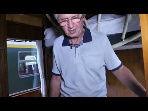 Видео: Железничар по призвание - Юли Пейчев