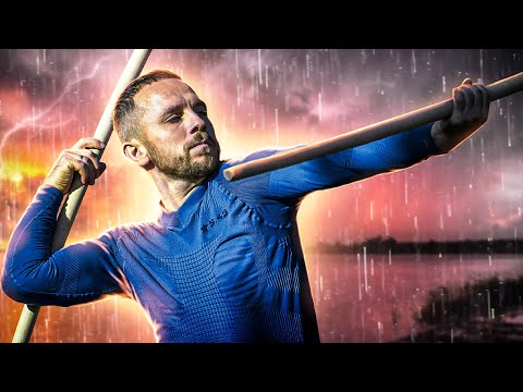 Видео: Боль в спине, пояснице и суставах? Делай эти простые упражнения с палкой!