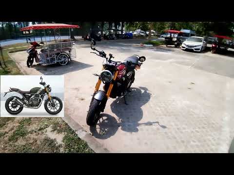 Видео: Triumph Speed 400 review / Обзор мотоцикла Triumph Speed 400 (перезалив)