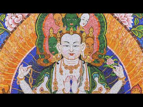 Видео: Авалокитешвара