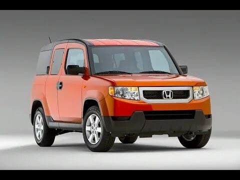 Видео: Honda Element авто с пробегом | Минусы Хонда Элемент