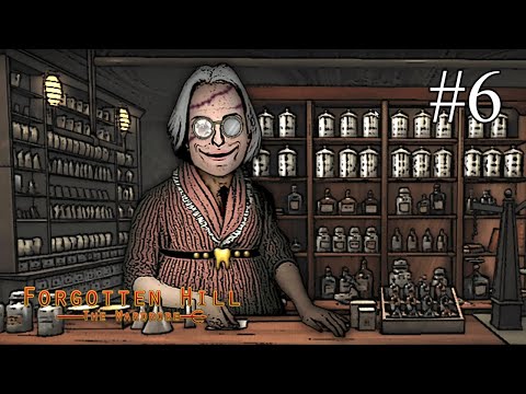 Видео: Forgotten Hill The Wardrobe ➤ ПРОХОЖДЕНИЕ #6 ➤ Глава 4: Цена улыбки
