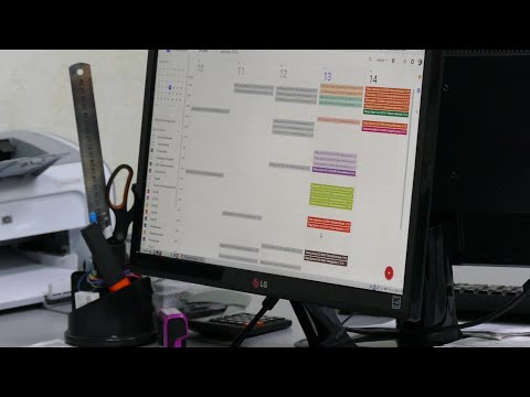 Видео: Организация работы на СТО "Ковш"