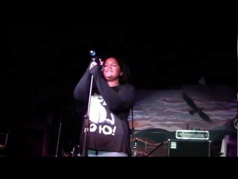 Видео: Варя Счастливая-Creep(Radiohead),Прости меня(Земфира).15.09.12