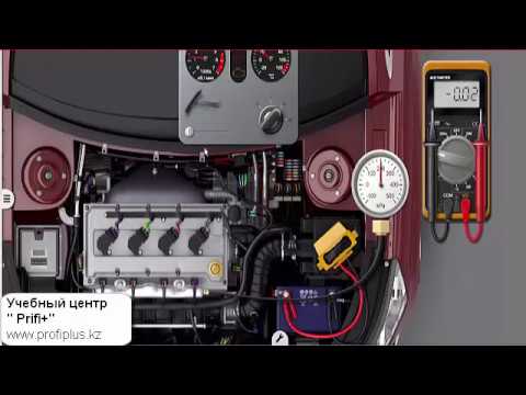 Видео: Урок диагностики на тренажере