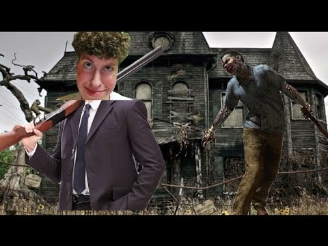 Видео: Я попал в страшный дом!😱