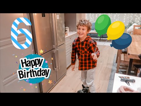 Видео: ЧЕСТИТ РОЖДЕН ДЕН, БРАЙЪН!