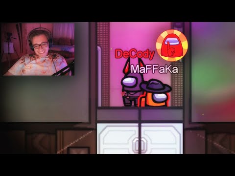 Видео: КАК Я ИГРАЛ В AMONG US с ПОДПИСЧИКАМИ!