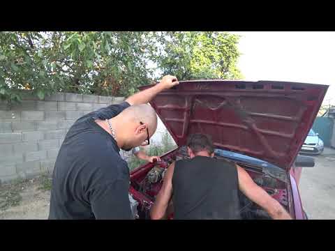 Видео: Subaru Leone. Опять проблемки. Зае....