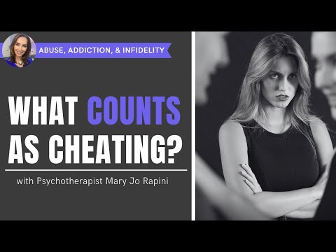 Видео: Что считается неверностью?