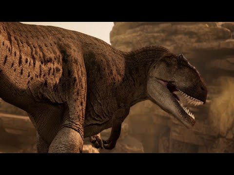 Видео: Самый Крупный Теропод за Всю Историю (Возможно)