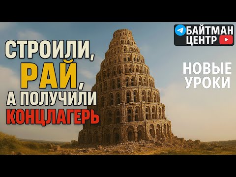 Видео: Как перестать быть винтиком и стать Авраамом? Недельная глава Торы: Ноах. Рав Дов Бер Байтман