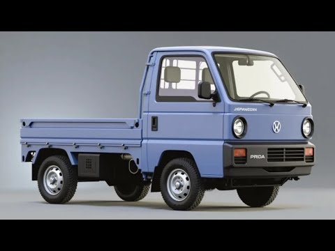 Видео: 🔥 Honda Mini Pickup 2025  Маленький, но мощный! Новый компактный пикап, который удивил 🚘