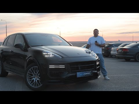 Видео: Рестайлинг Porsche Cayenne из 958 в ЕЗ 2024