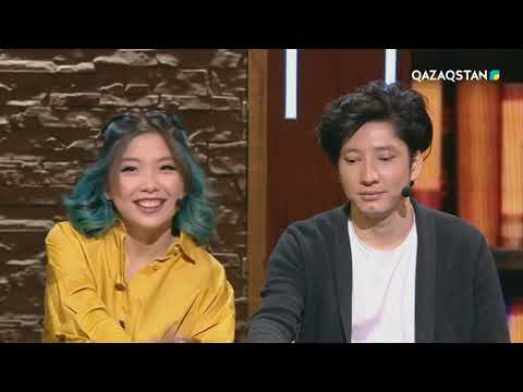 Видео: «БІЛІМ БӘЙГЕСІ». Интеллектуалды шоу бағдарлама. 6-бағдарлама