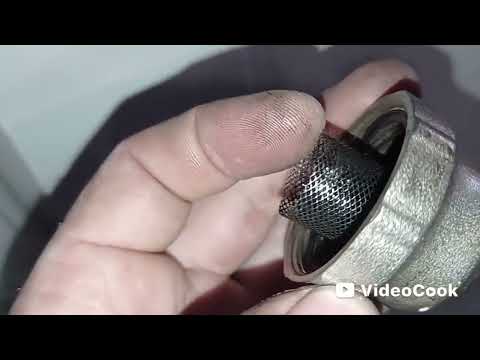 Видео: Аристон уно шумит, растёт давление. Бачок, плата индикации, воздушник, кран подпитки, насос