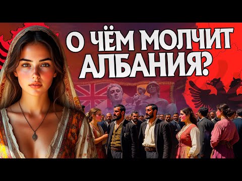 Видео: 20 Неизвестных Фактов про Албанию