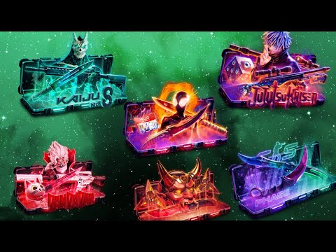 Видео: БҮХ CASE ИЙГ НЭЭНЭ..(skinclub)