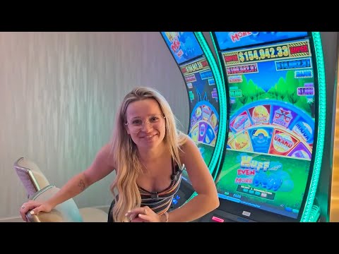 Видео: Ставки в размере 120 долларов принесли БЕЗУМНЫЙ выигрыш джекпота!