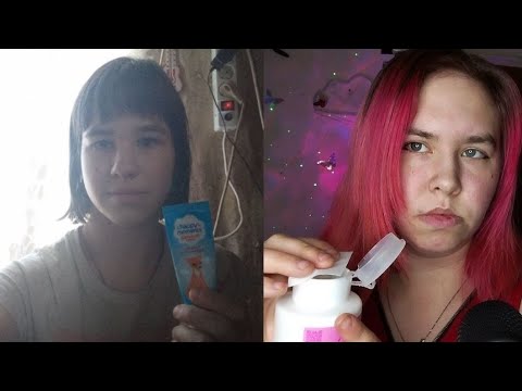 Видео: Поухаживаем за тобой с @asmr_marinette