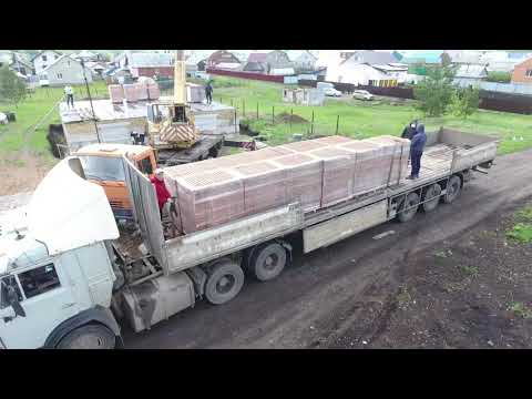Видео: Город Бавлы с высоты птичьего полёта. #Бавлы #Бавлинский район.