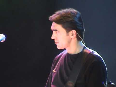 Видео: Вячеслав Бутусов и гр Ю-Питер 2003 год в г, Петропавловск Казахстан