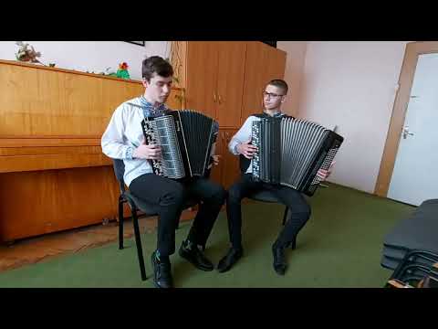 Видео: Sua - Gorka Hermosa. Горка Хермоса «Суа» дует баяністів