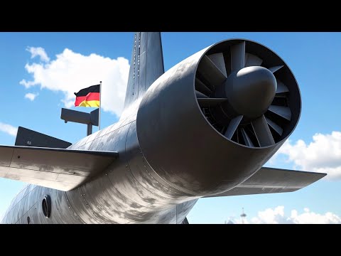 Видео: НЕМЕЦКАЯ Новая СВЕРХСКРЫТНАЯ Субмарина УДИВИЛА Весь Мир!