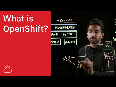 Видео: Что такое OpenShift?