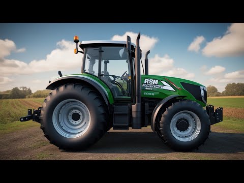 Видео: RSM PowerShift 2026 — трансмиссия, которая меняет всё!