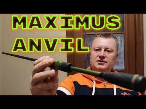 Видео: Maximus Anvil/2,10/5-21/efast VS Maximus resident jig/2,13/7-28/efast. ГОДНО, ДОСТОЙНО, ЗАЕ...ИСЬ 