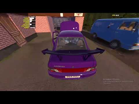 Видео: Поиграли в My Summer Car