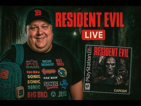 Видео: Resident Evil 1 прохождение №3