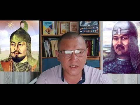 Видео: Жеріне қорған, еліне ұран болған Шекті Бақтыбай-батыр кім? Қолдау көрсетушілерге Каспи Голд төменде👇