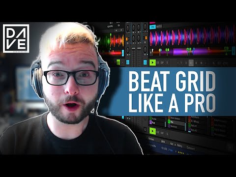 Видео: Native Instruments Traktor Pro 3 — как победить Grid