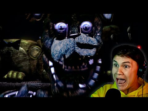 Видео: Эта ночь ужасна!