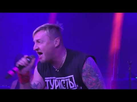 Видео: ЙОРШ - Боже, Царя Хорони (live, SKBAR, 05.10.2025)